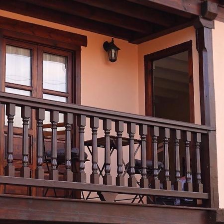 Villa El Balcon Del Horreo Piloña Exterior foto