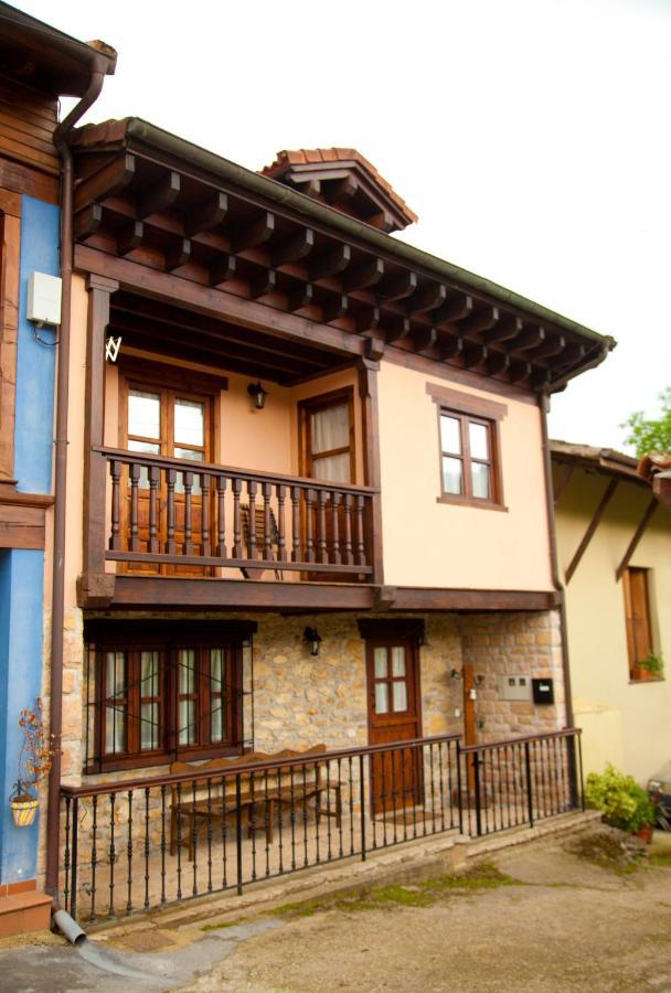 Villa El Balcon Del Horreo Piloña Exterior foto