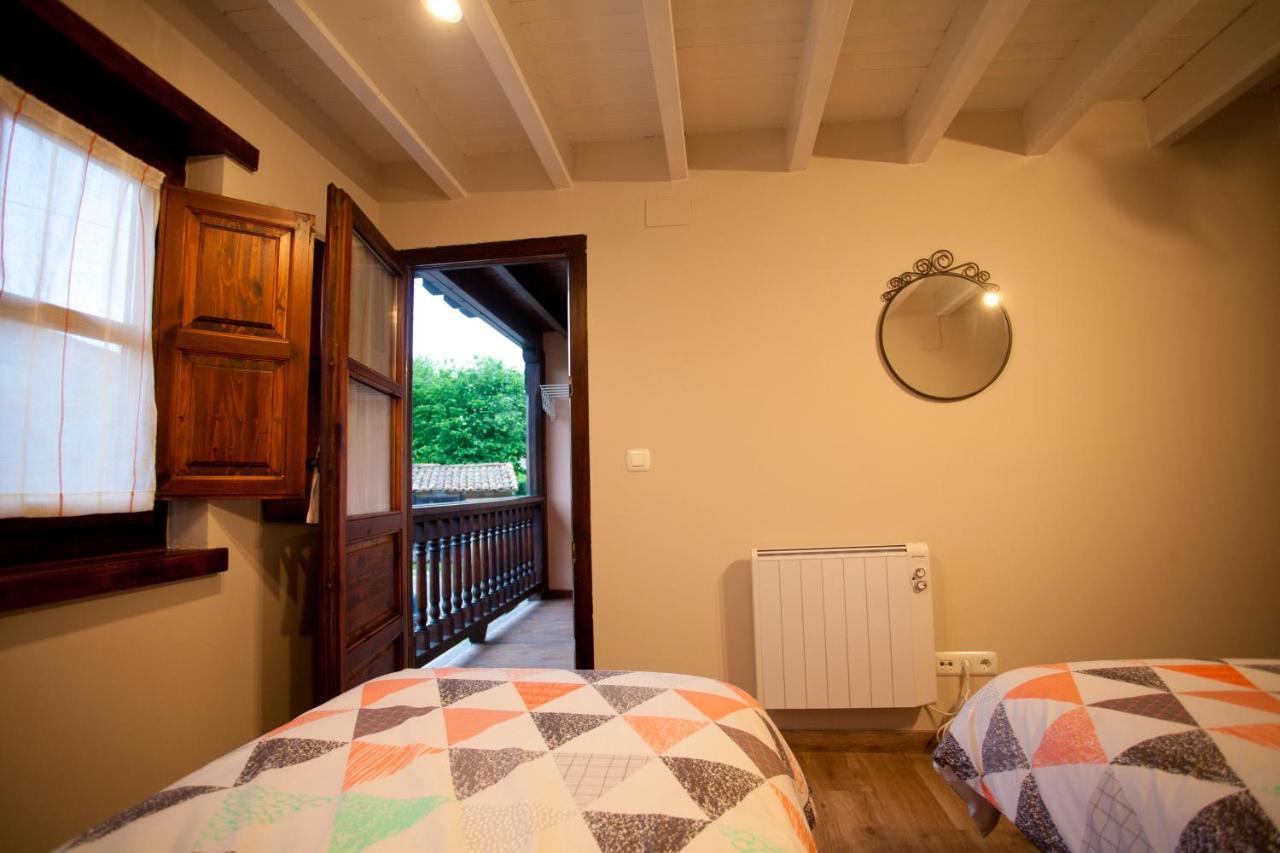 Villa El Balcon Del Horreo Piloña Exterior foto